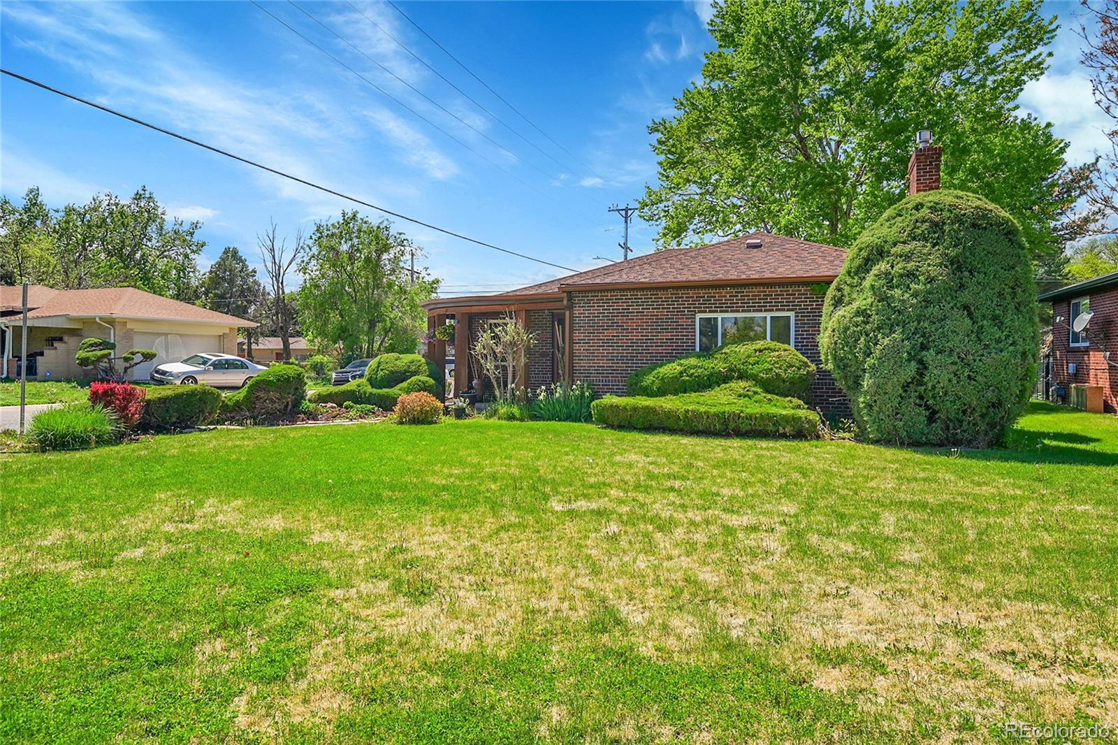 Report Image #1 for 2901  Monaco Parkway,Denver, Colorado