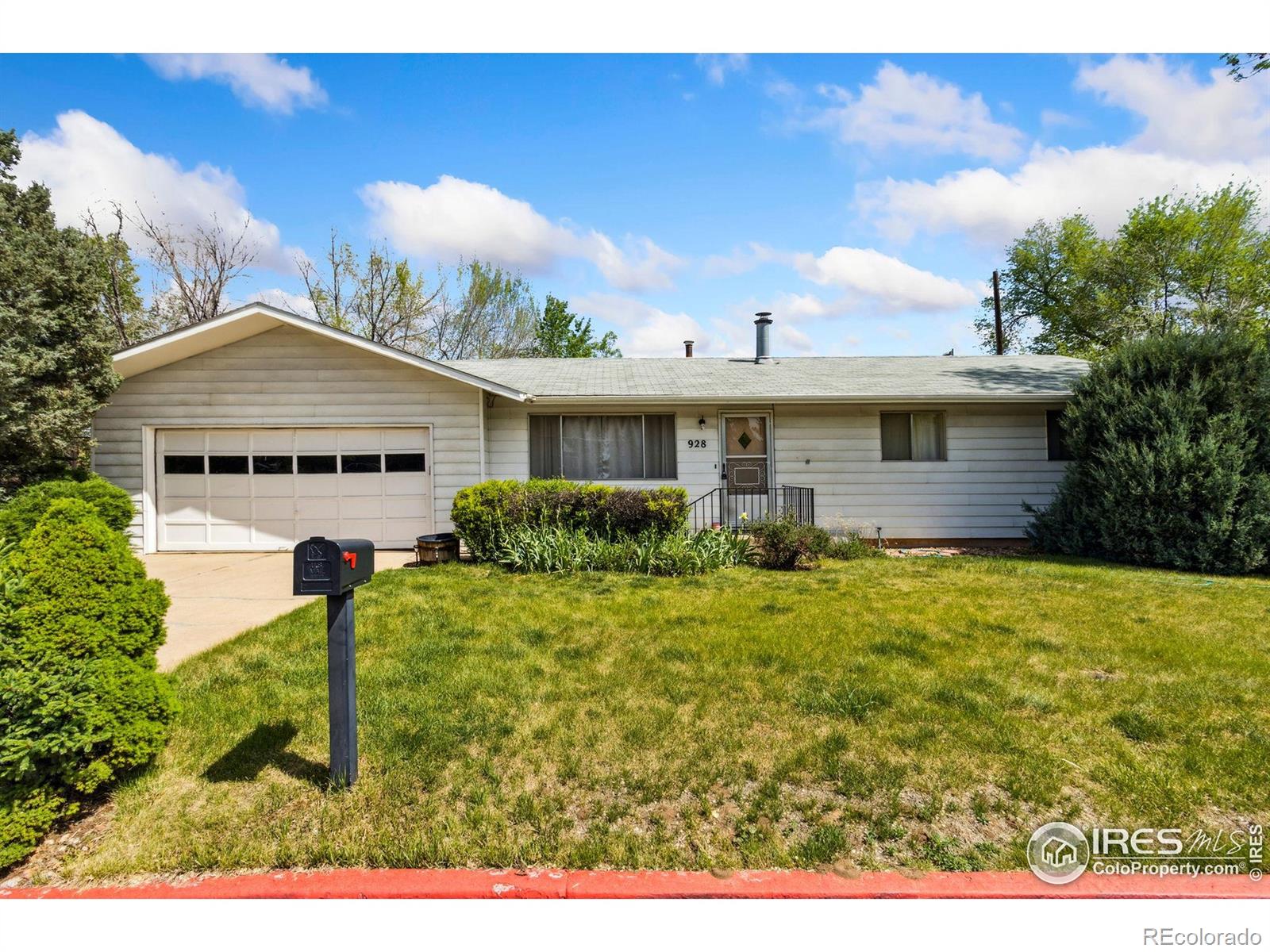 Report Image #1 for 928 W Lake Street,Fort Collins, Colorado