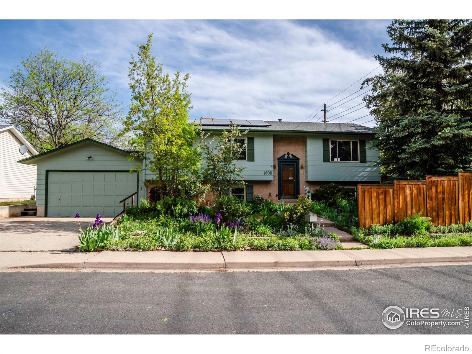 Report Image #1 for 1805  Del Rosa Court,Boulder, Colorado