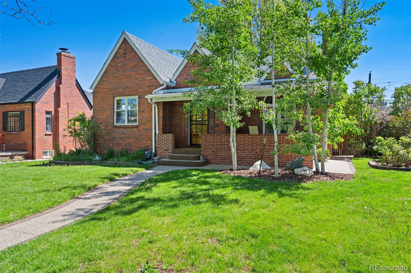 Report Image #1 for 1434  Clermont Street,Denver, Colorado