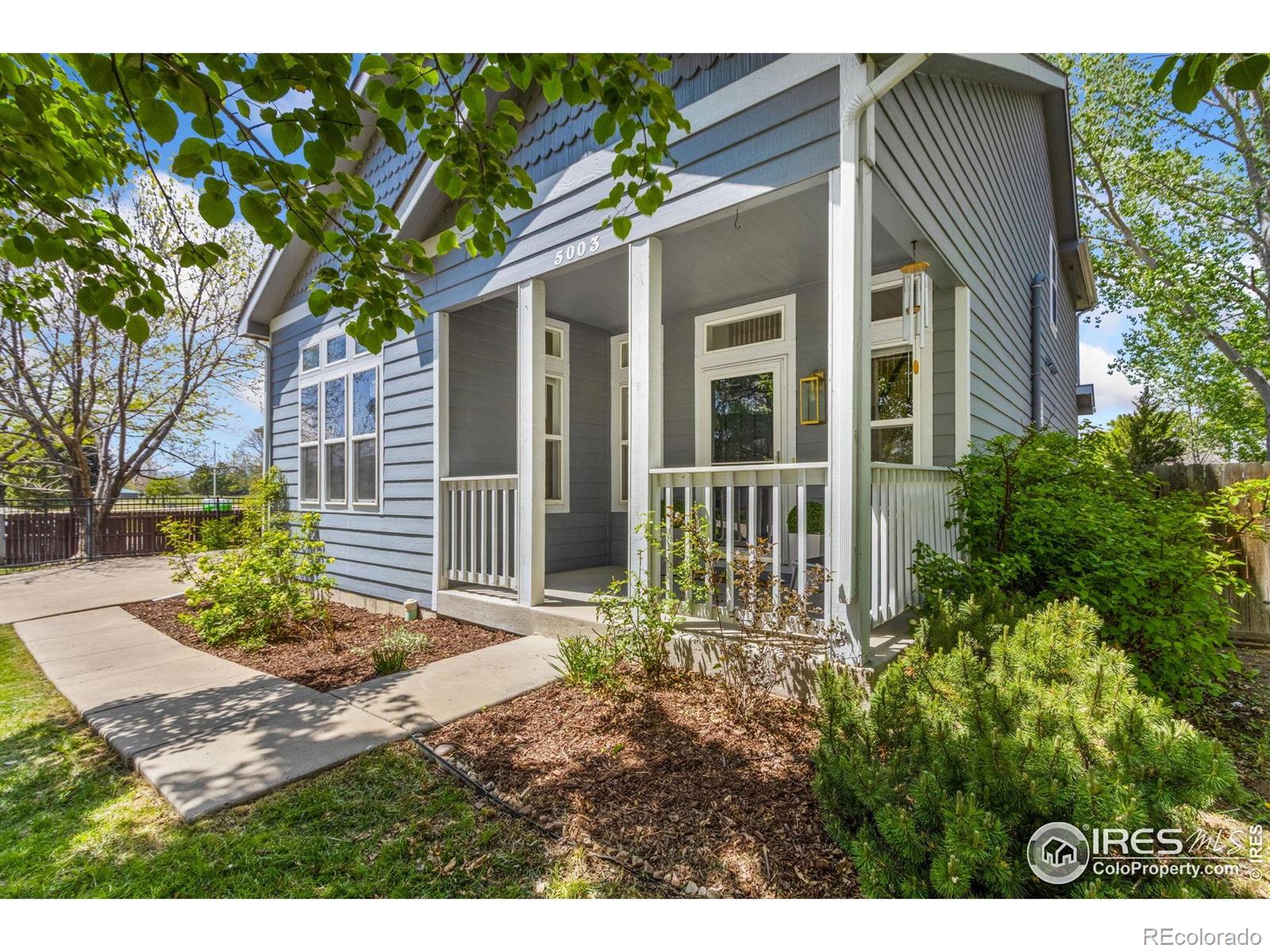 Report Image #1 for 5003  Rose Court,Fort Collins, Colorado