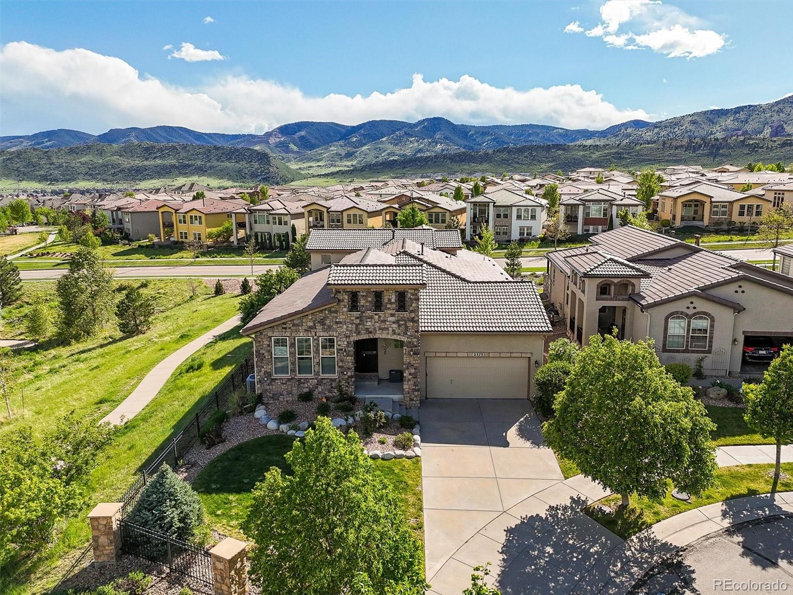 Report Image #1 for 2373 S Joyce Street,Denver, Colorado