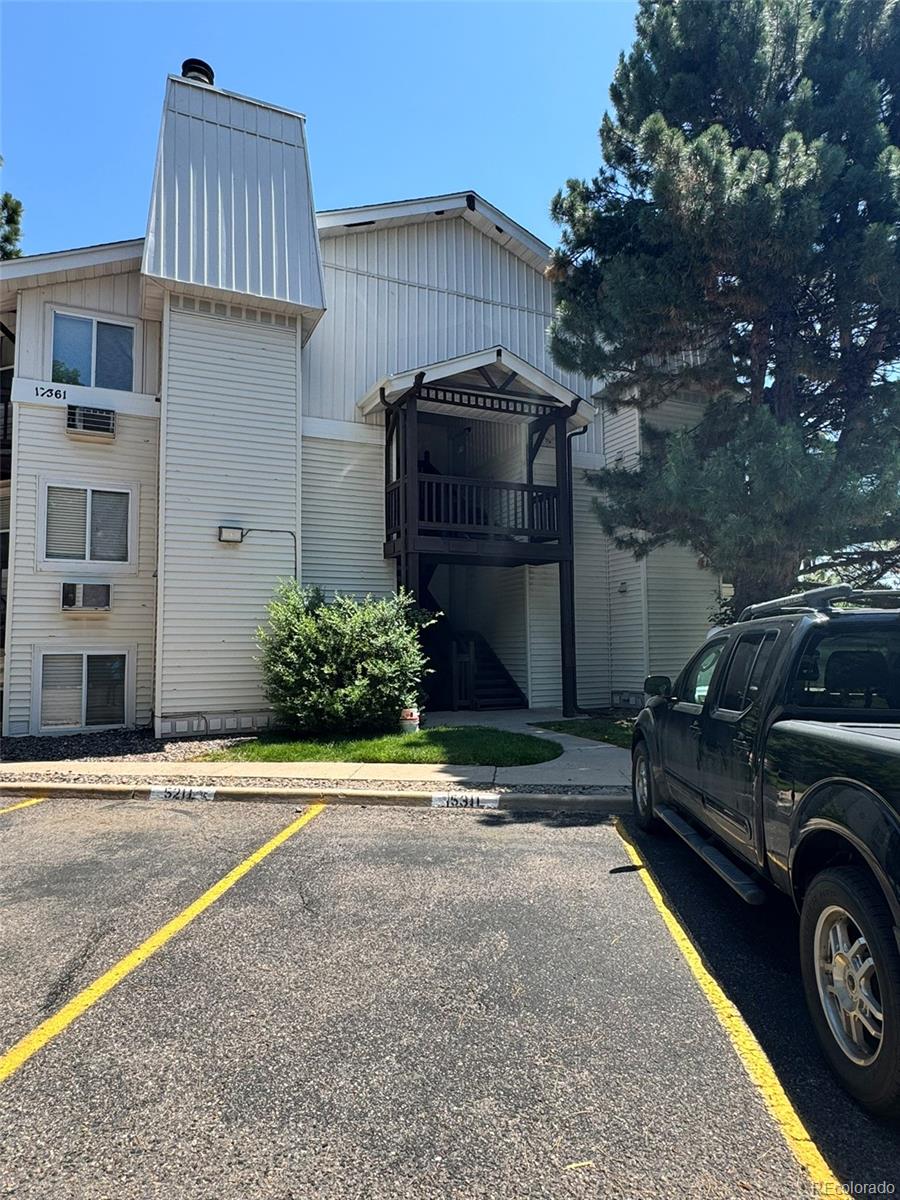Report Image #1 for 17361 E Mansfield Avenue,Aurora, Colorado