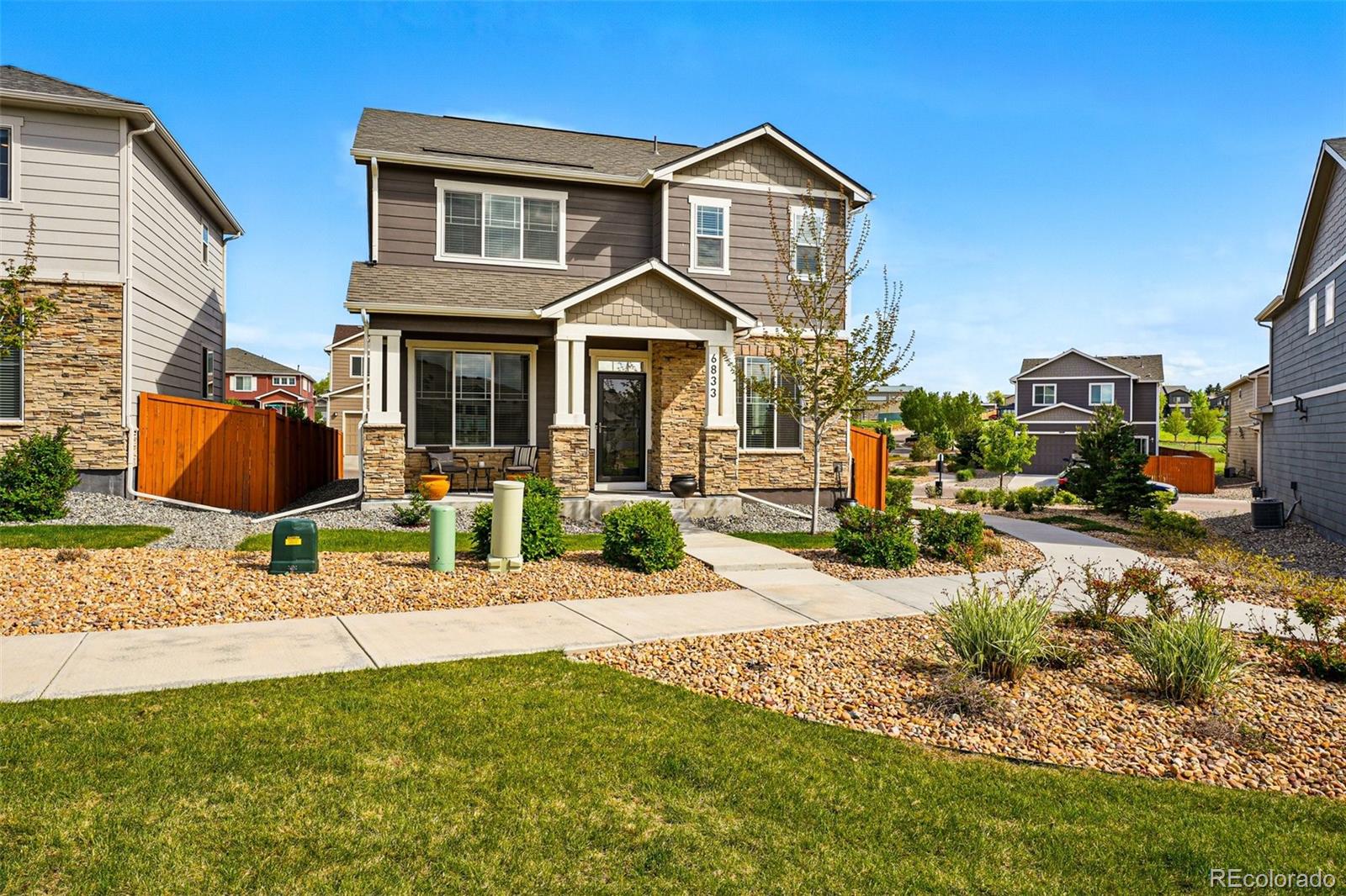 Report Image #1 for 6833  Longpark Drive,Parker, Colorado
