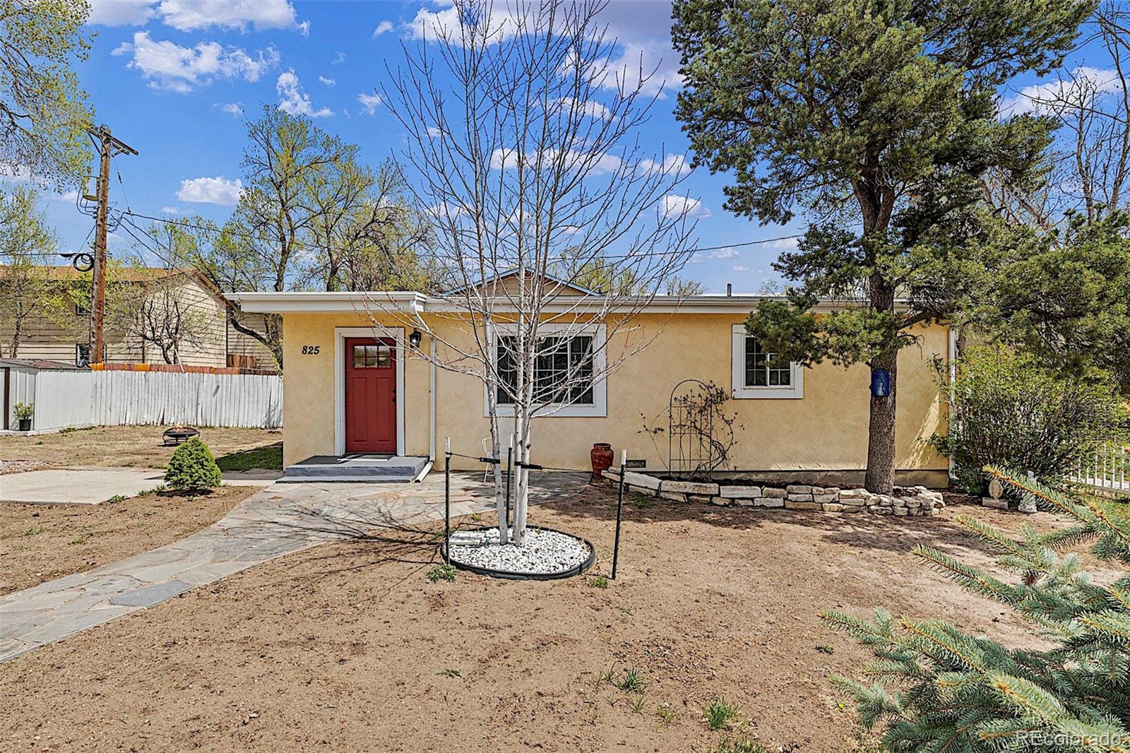 Report Image #1 for 825  Hill Road Court,Colorado Springs, Colorado