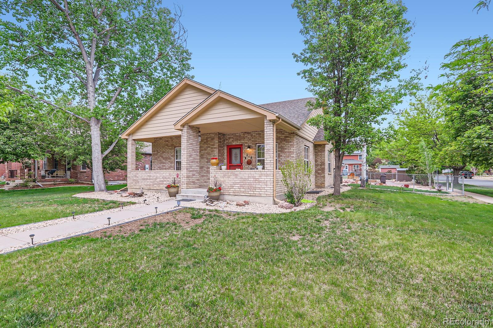 Report Image #1 for 218 E Colorado Avenue,Berthoud, Colorado