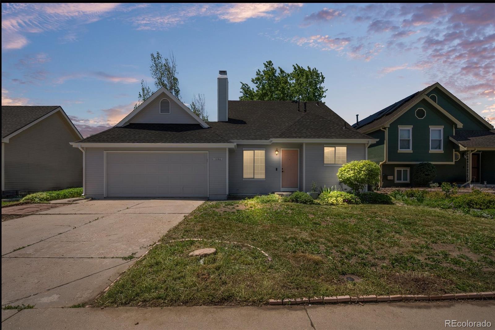 Report Image #1 for 1248 W 135th Avenue,Denver, Colorado