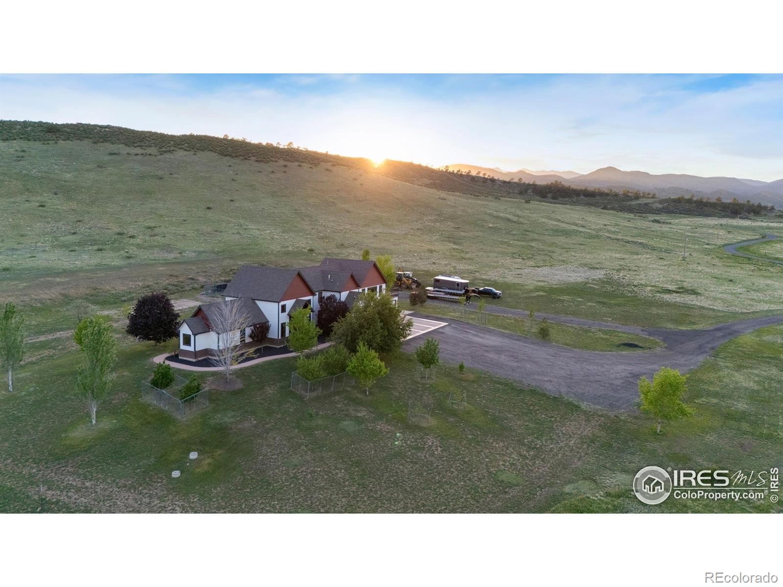Report Image #1 for 6950 W County Road 18 ,Loveland, Colorado