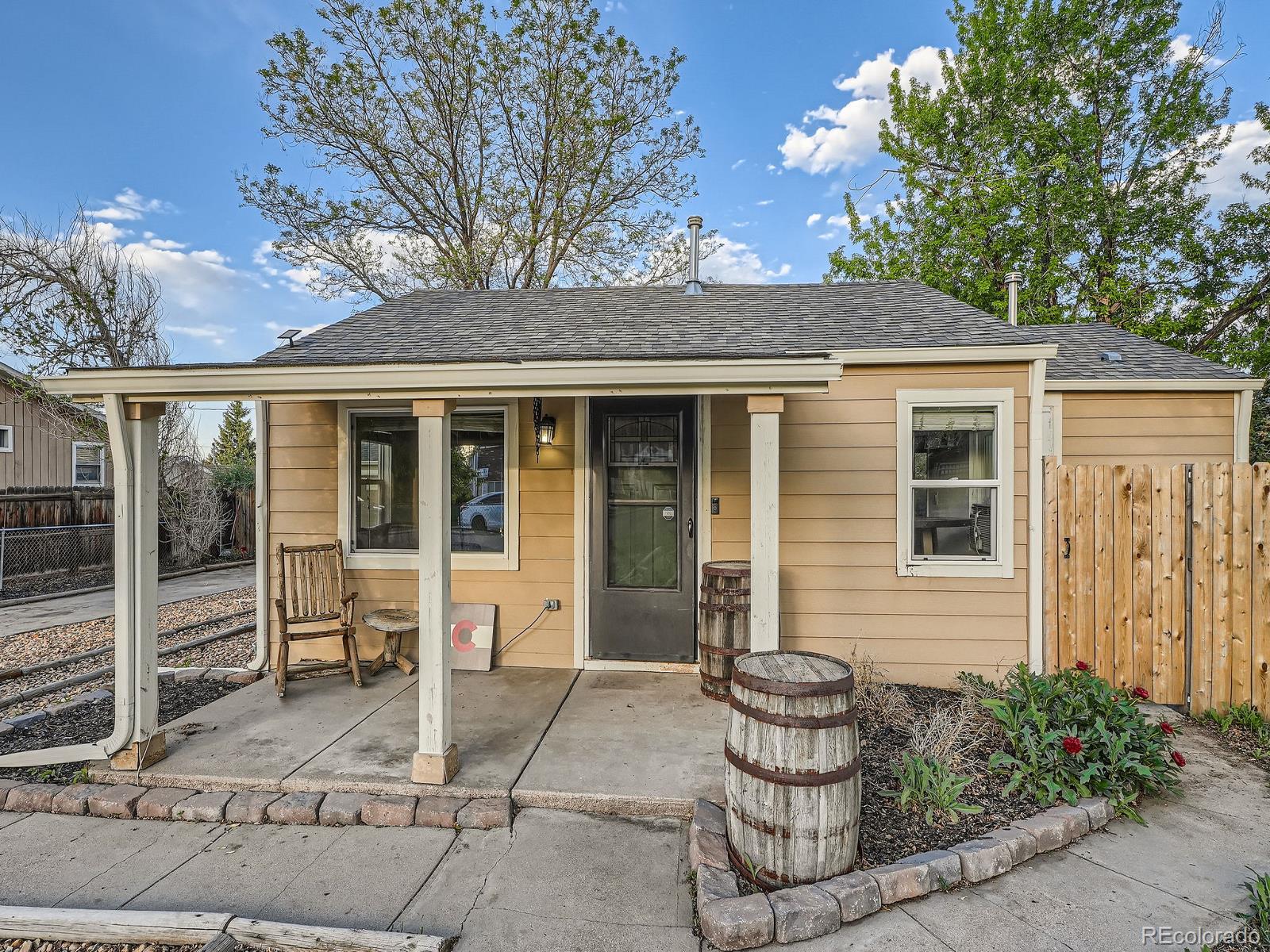 Report Image #1 for 530 S Ames Street,Lakewood, Colorado