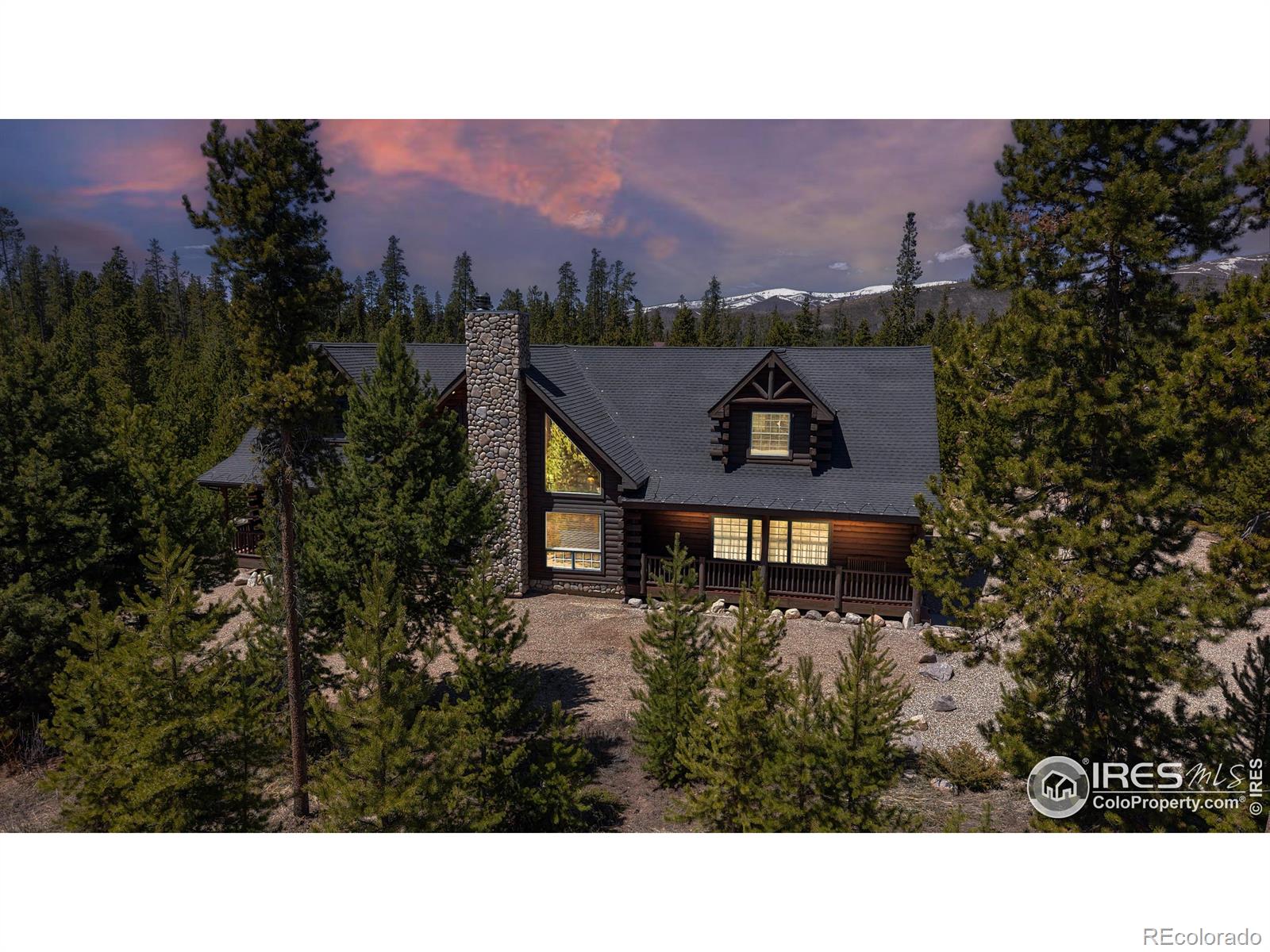 Report Image #1 for 315  County Road 4454 ,Grand Lake, Colorado