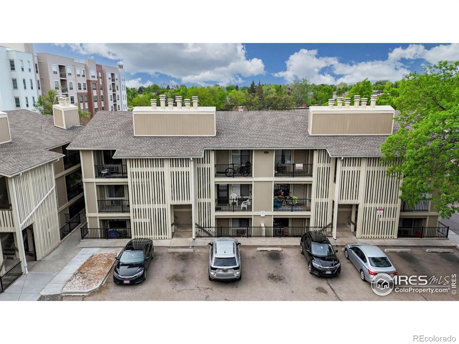 Report Image #1 for 1209 W Plum Street,Fort Collins, Colorado