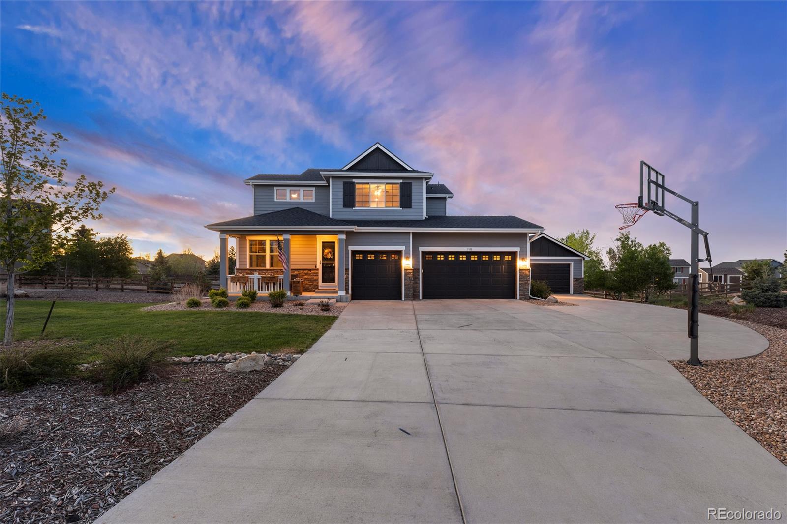 Report Image #1 for 5181  Appleton Way,Castle Rock, Colorado