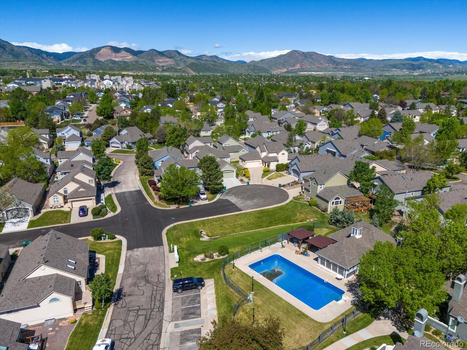 Report Image #1 for 5006 S Nelson Street,Littleton, Colorado