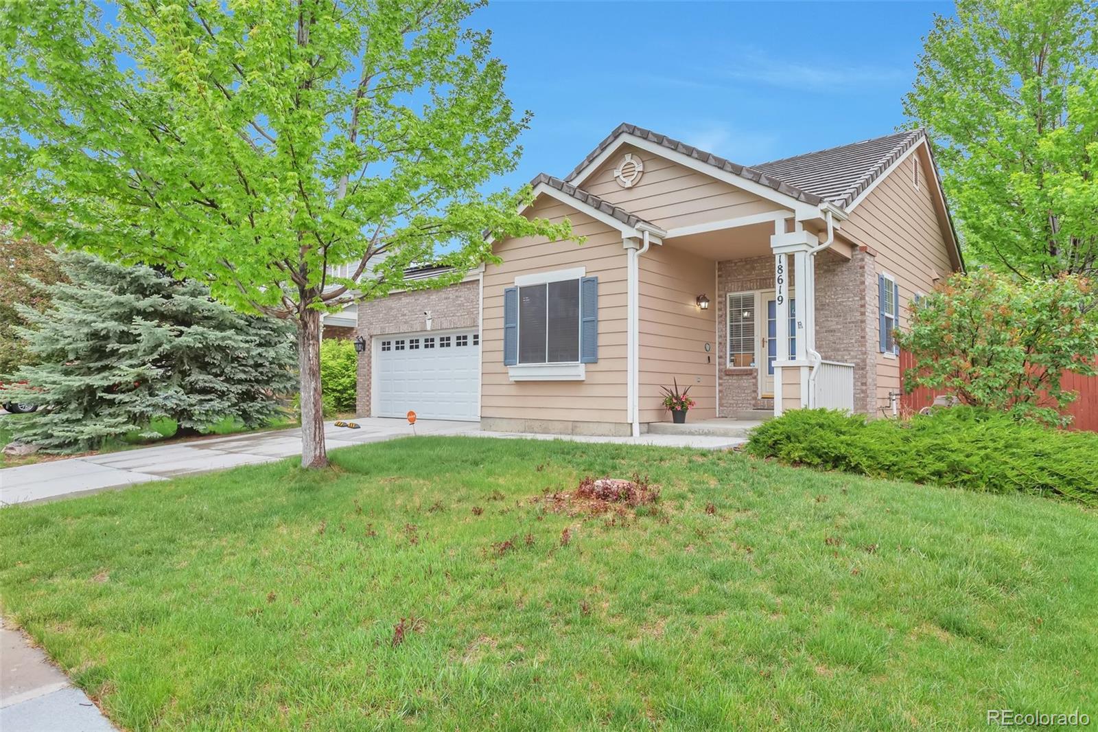 Report Image #1 for 18619 E Vassar Drive,Aurora, Colorado