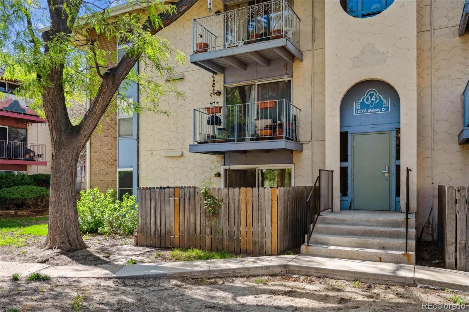 Report Image #1 for 12108  Melody Drive,Denver, Colorado
