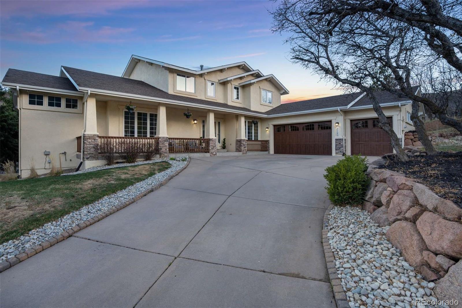 Report Image #1 for 2685  Saint Joseph Way,Colorado Springs, Colorado