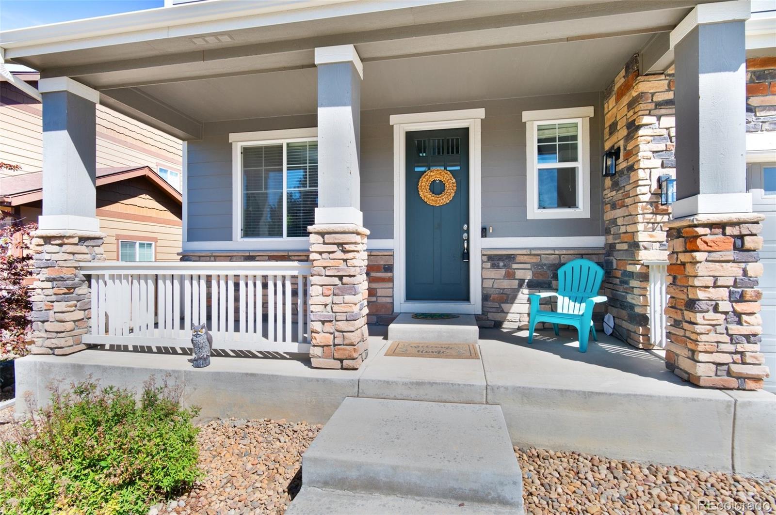 Report Image #1 for 20529 E Brunswick Place,Aurora, Colorado