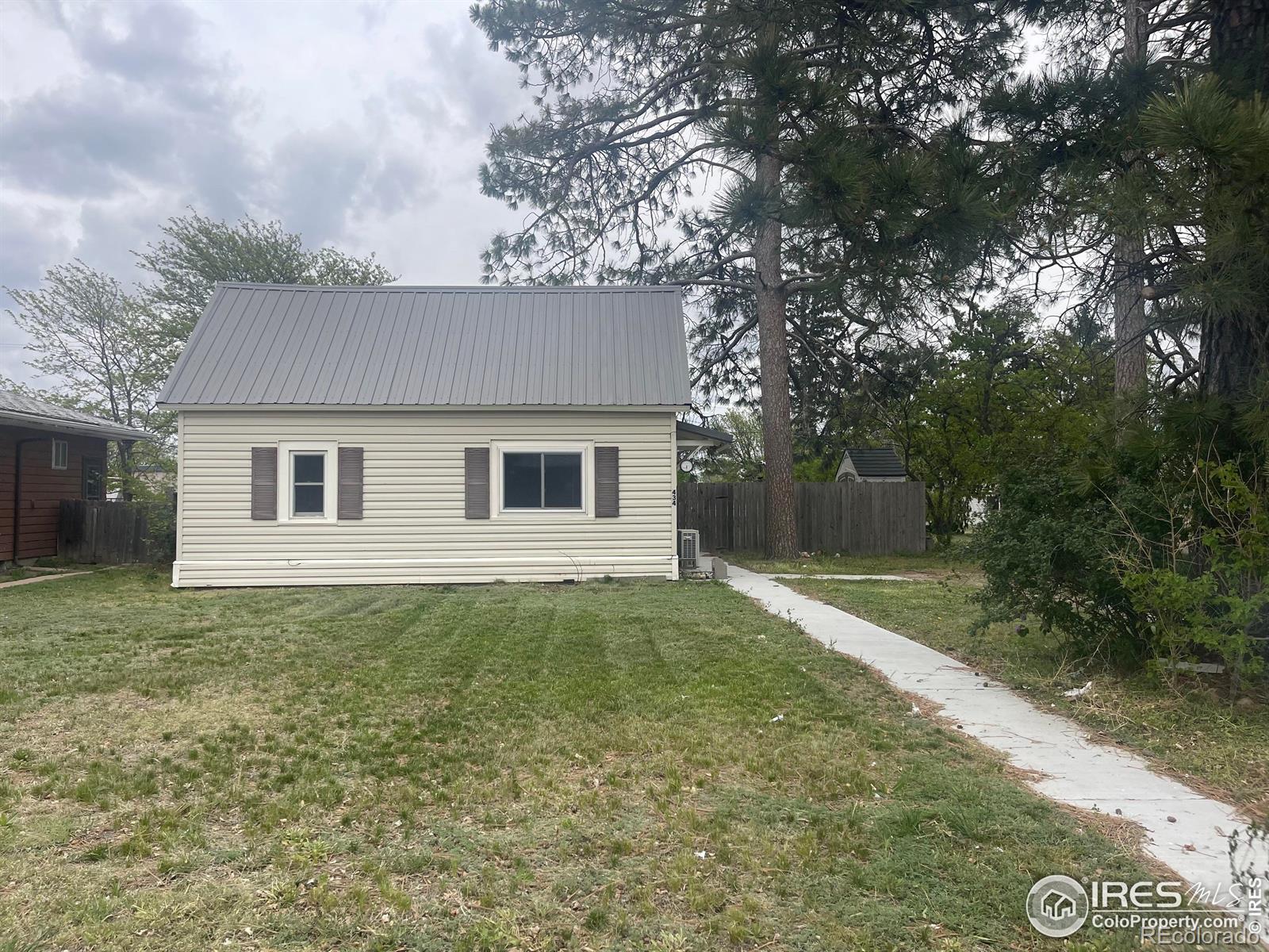 Report Image #1 for 434  7th Street,Burlington, Colorado