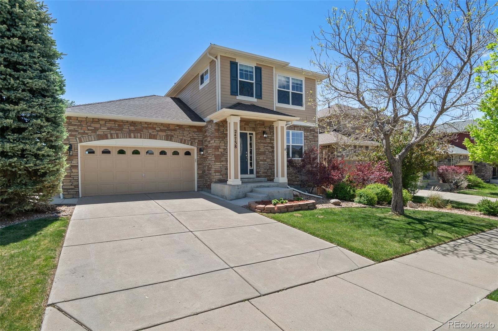 Report Image #1 for 24738 E Layton Place,Aurora, Colorado