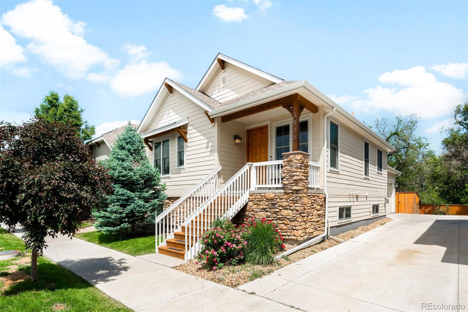 Report Image #1 for 3320  Yukon Court,Wheat Ridge, Colorado