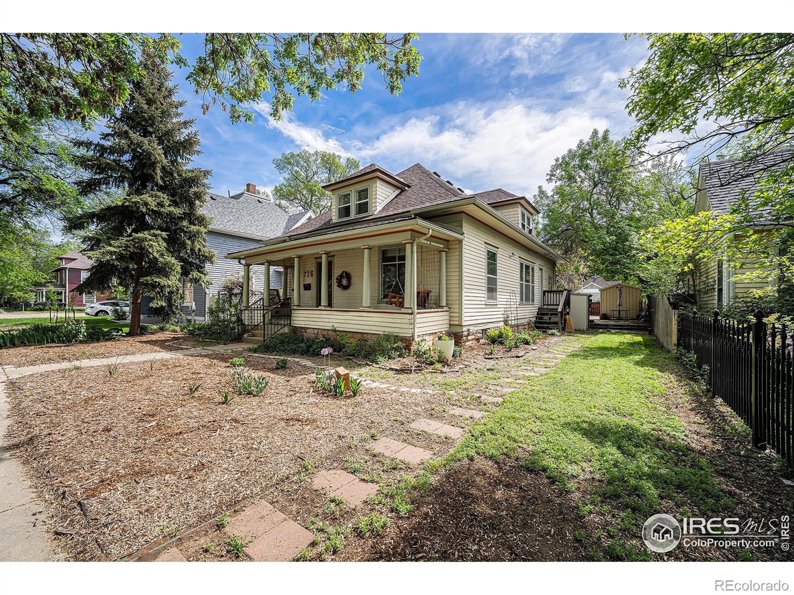 Report Image #1 for 736  Kimbark Street,Longmont, Colorado