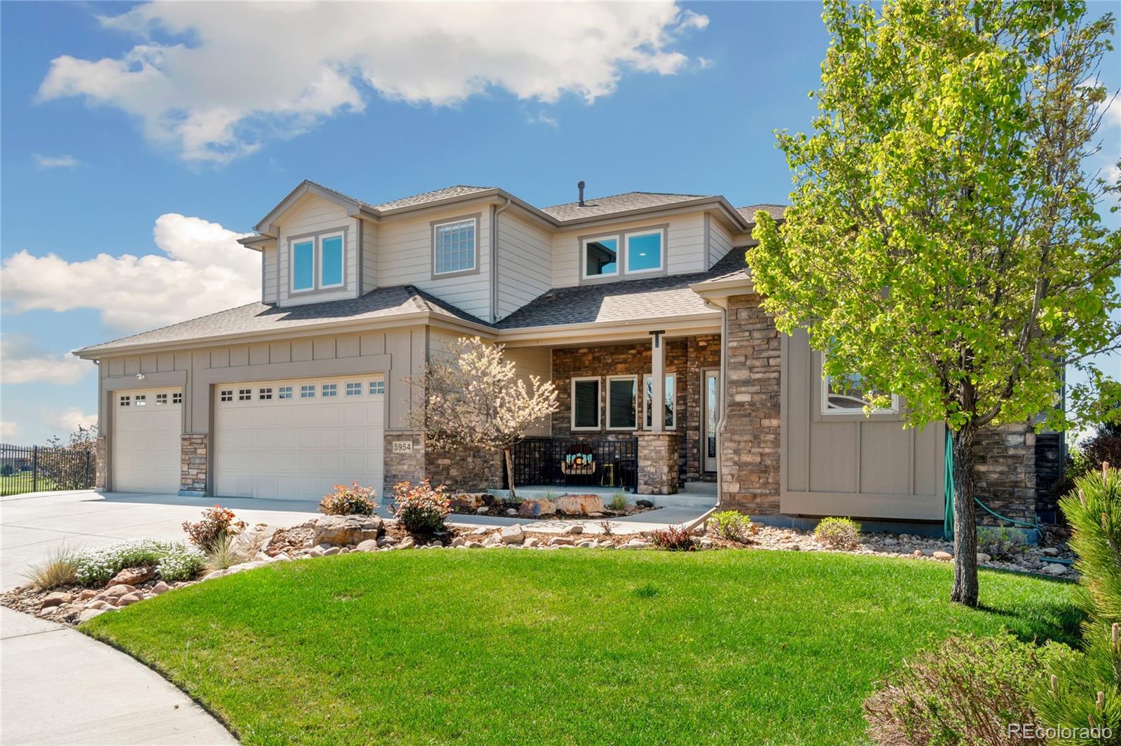 Report Image #1 for 5954  Black Lion Court,Windsor, Colorado