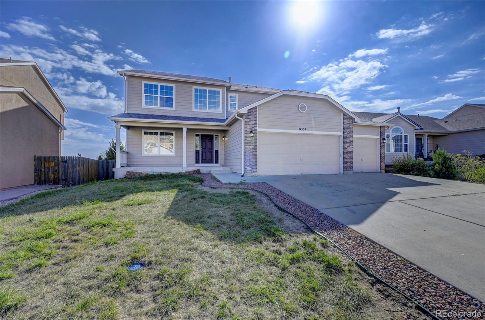 Report Image #1 for 8357  Parkglen Drive,Fountain, Colorado
