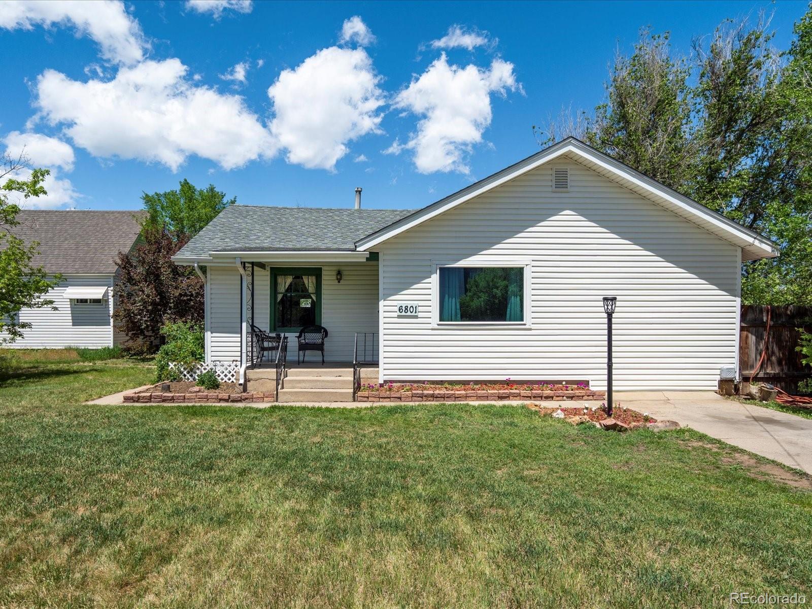 Report Image #1 for 6801 W 52nd Avenue,Arvada, Colorado