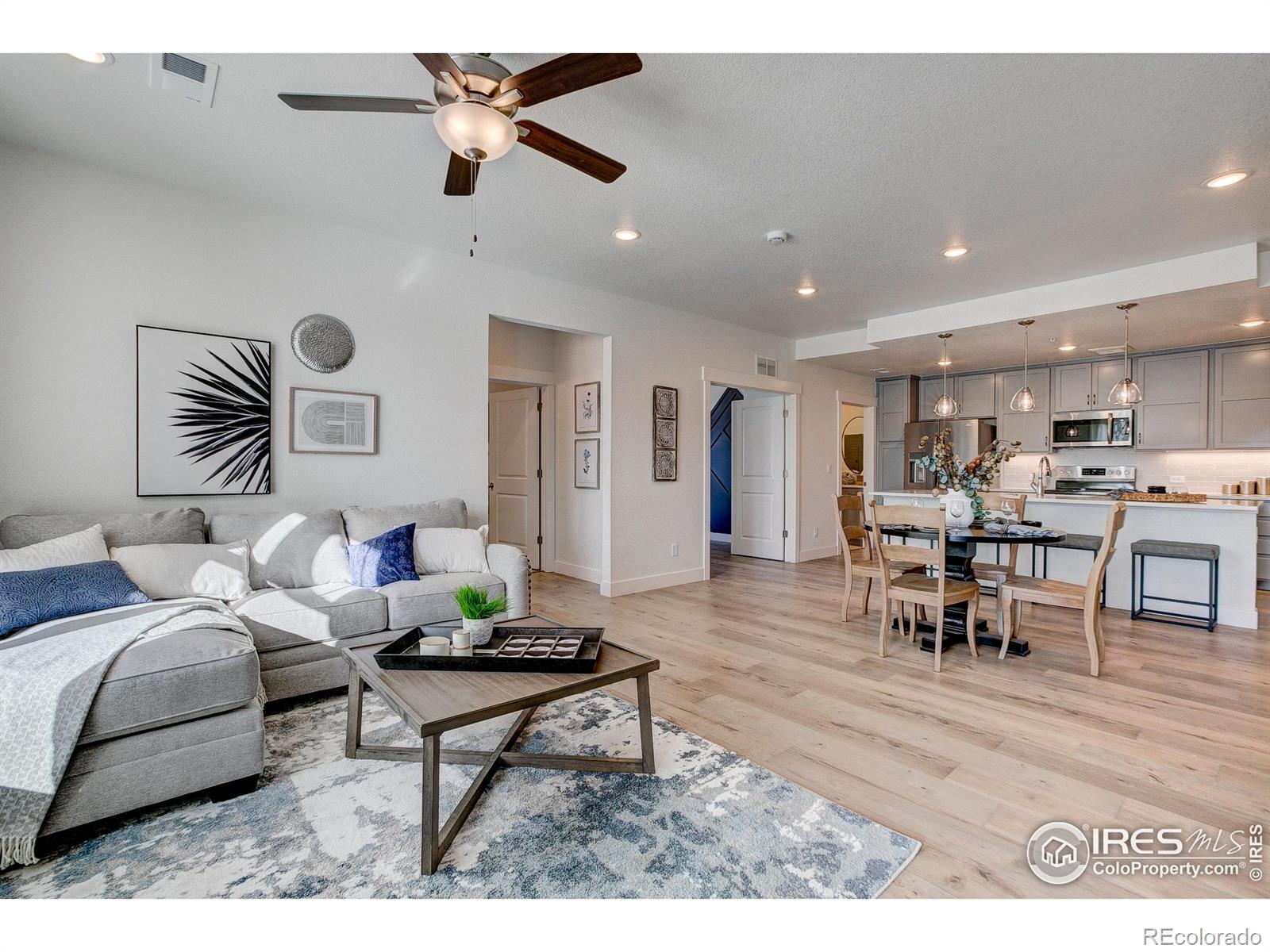 Report Image #1 for 3425  Triano Creek Drive,Loveland, Colorado