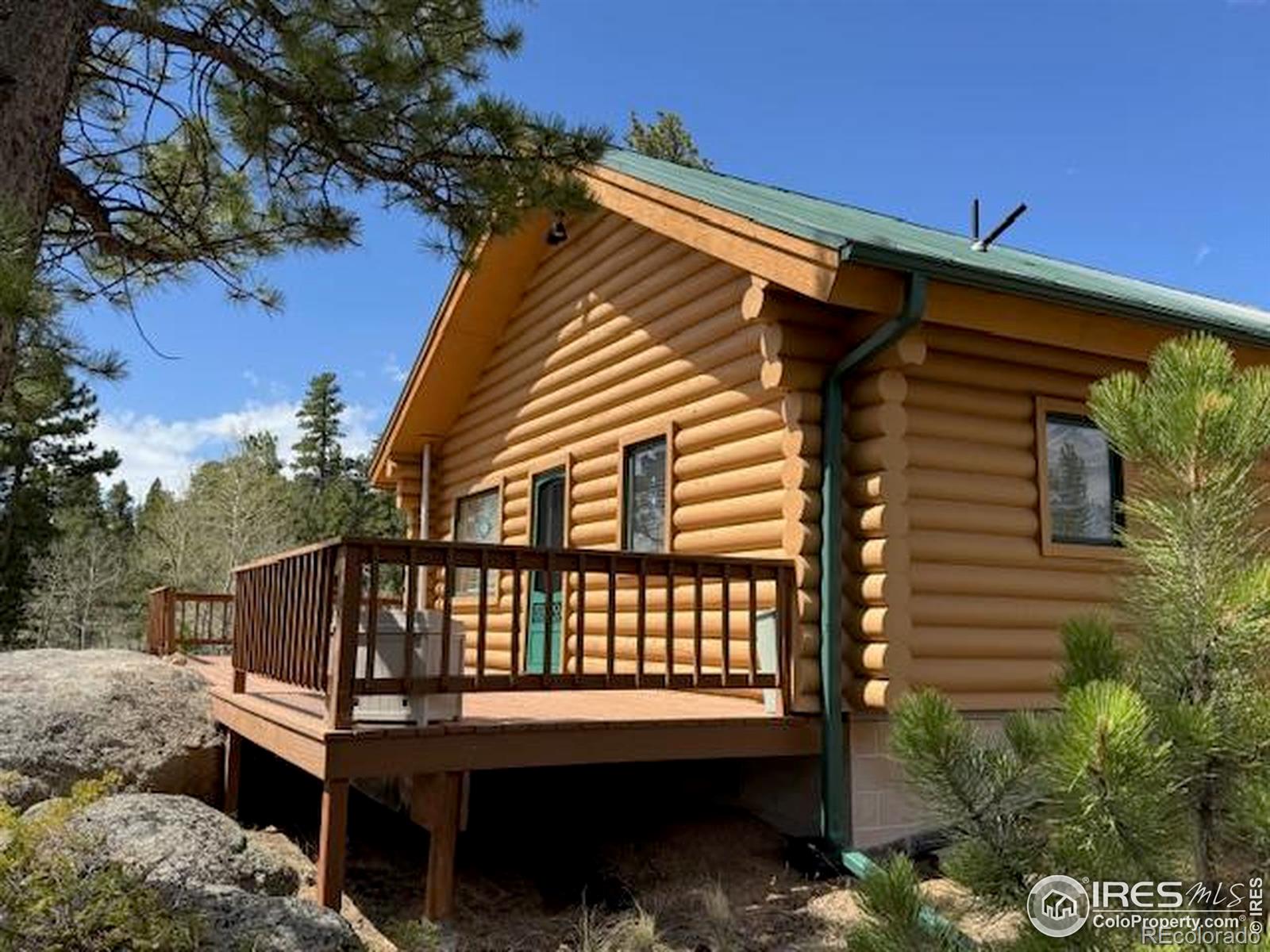 Report Image #1 for 588  Yuki Drive,Red Feather Lakes, Colorado