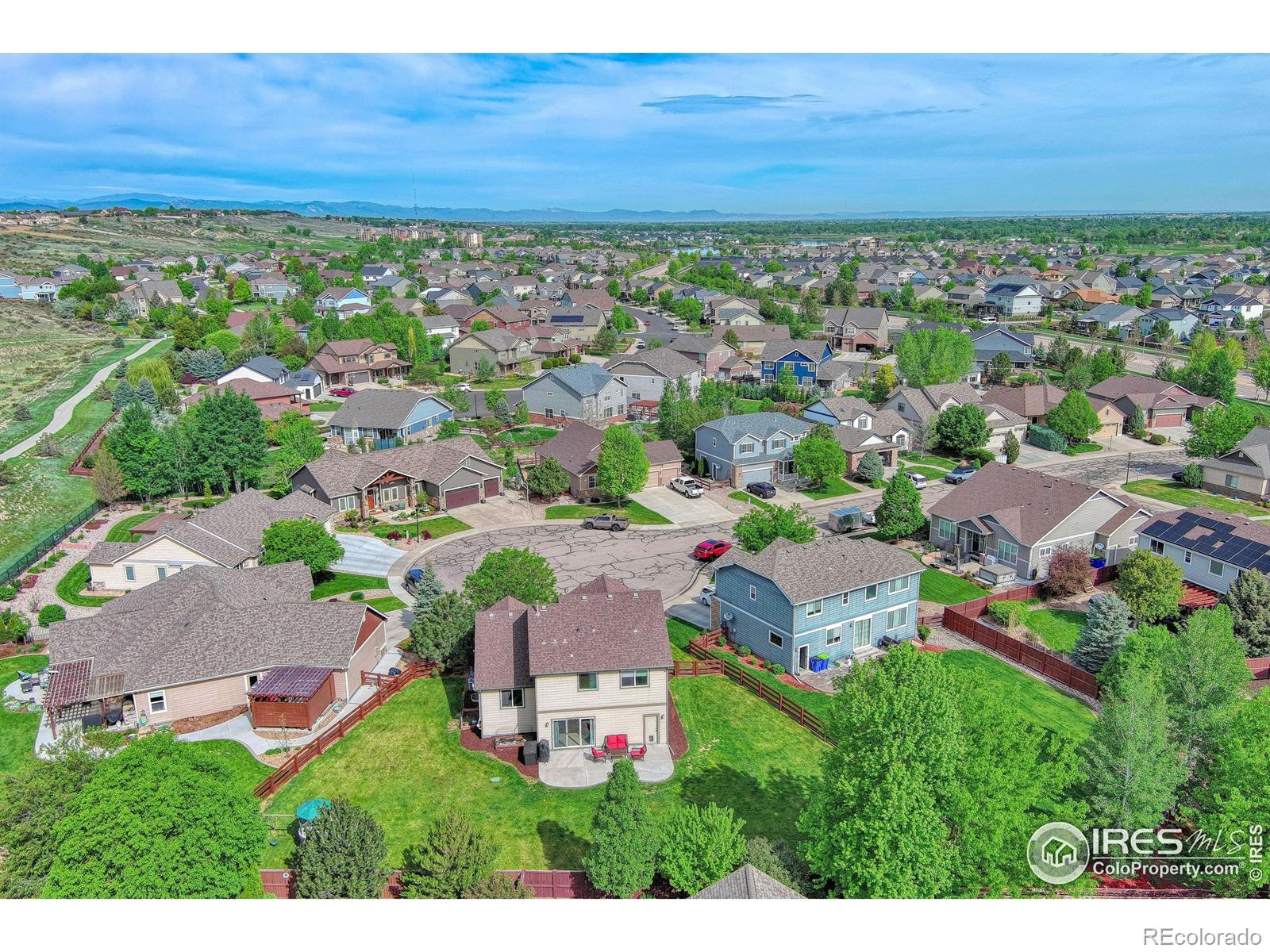 Report Image #1 for 2069  Vineyard Court,Windsor, Colorado