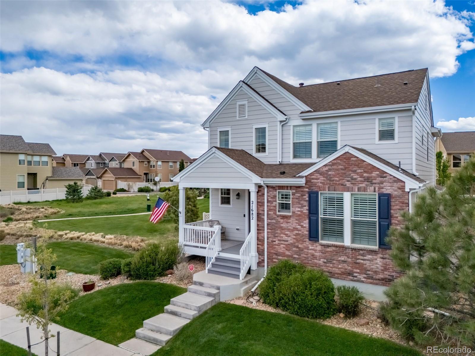 Report Image #1 for 21682 E Stroll Avenue,Parker, Colorado