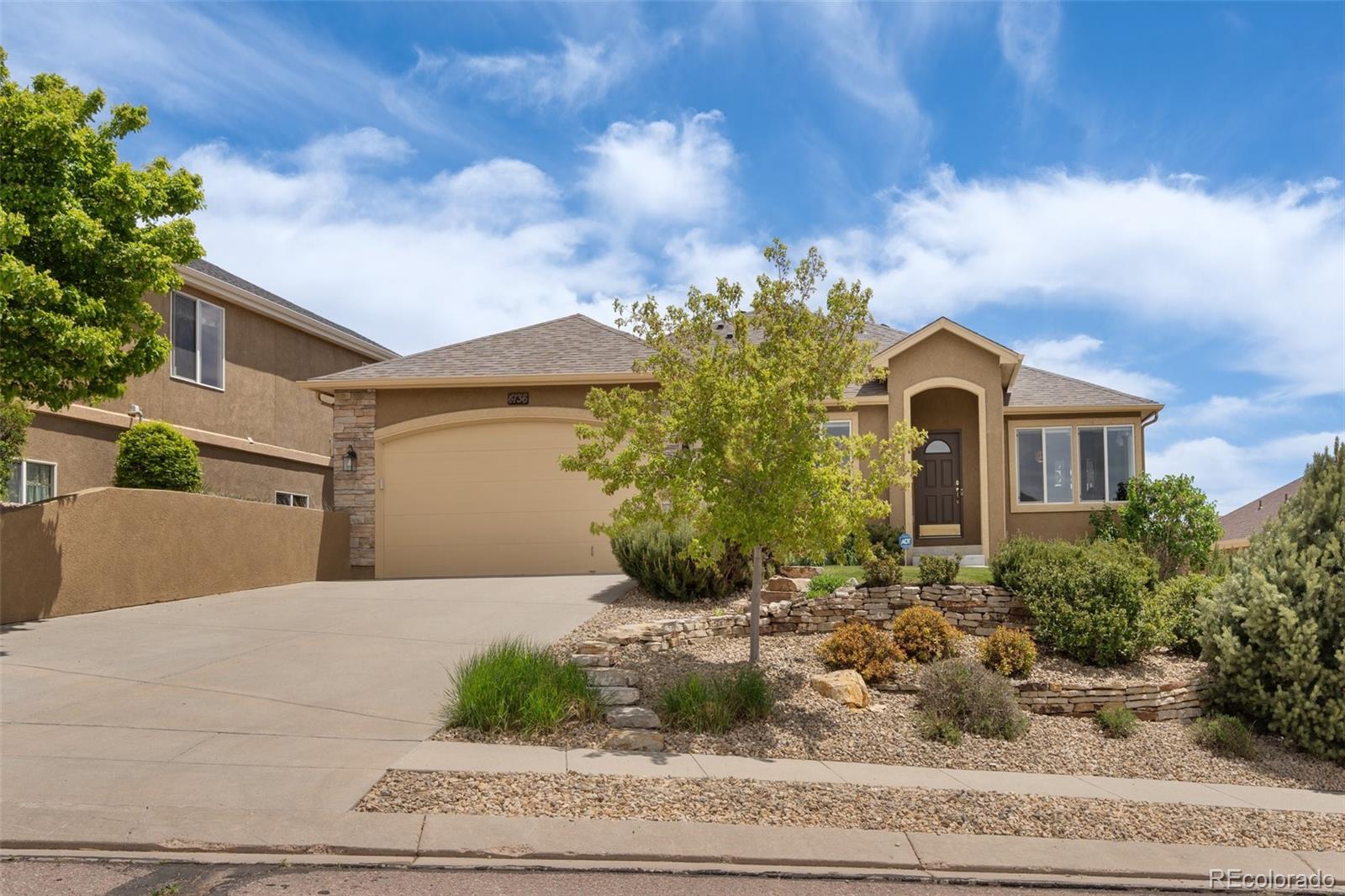 Report Image #1 for 4736  Cedarmere Drive,Colorado Springs, Colorado