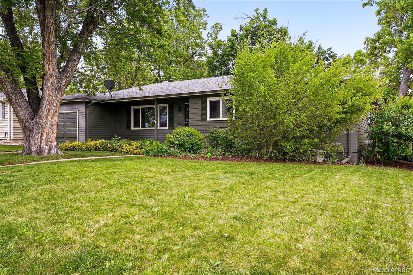Report Image #1 for 5436 E Atlantic Place,Denver, Colorado