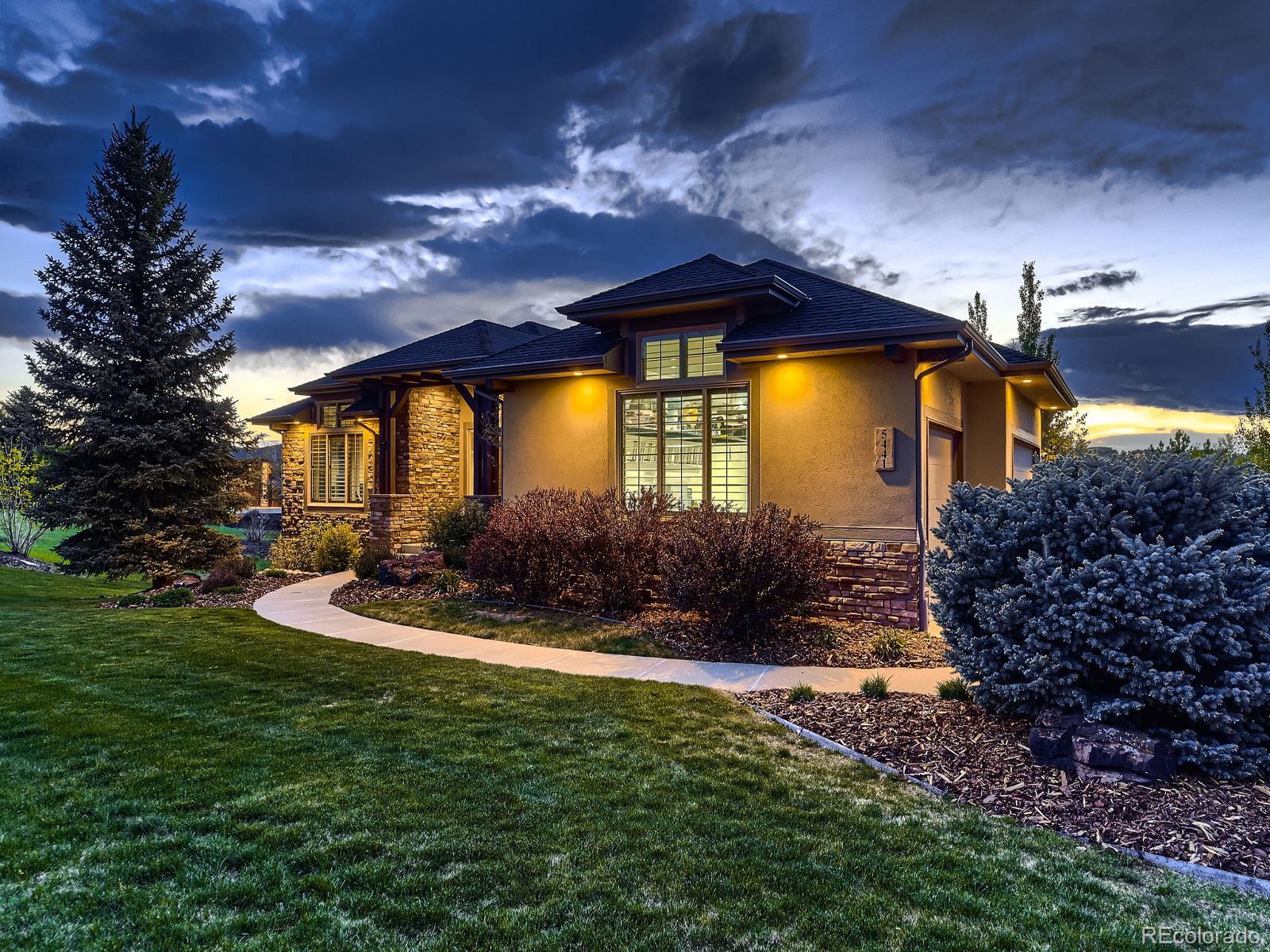 Report Image #1 for 5441  Twilight Way,Parker, Colorado