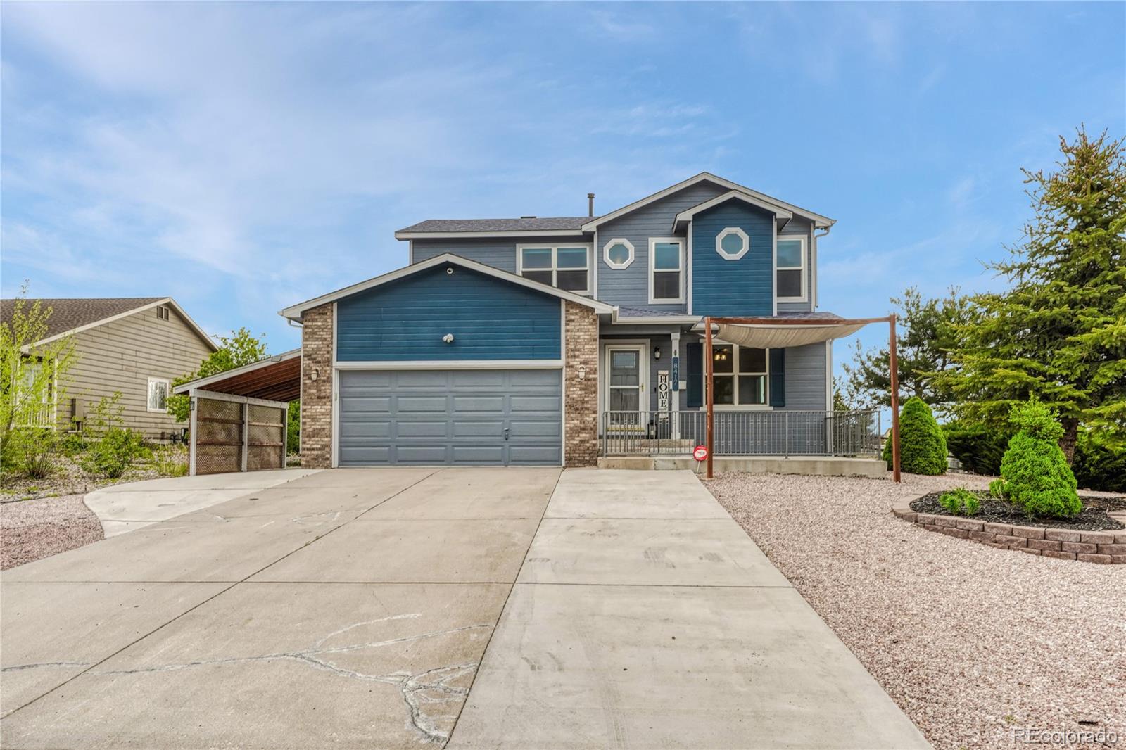 Report Image #1 for 8417  Tibbs Road,Peyton, Colorado