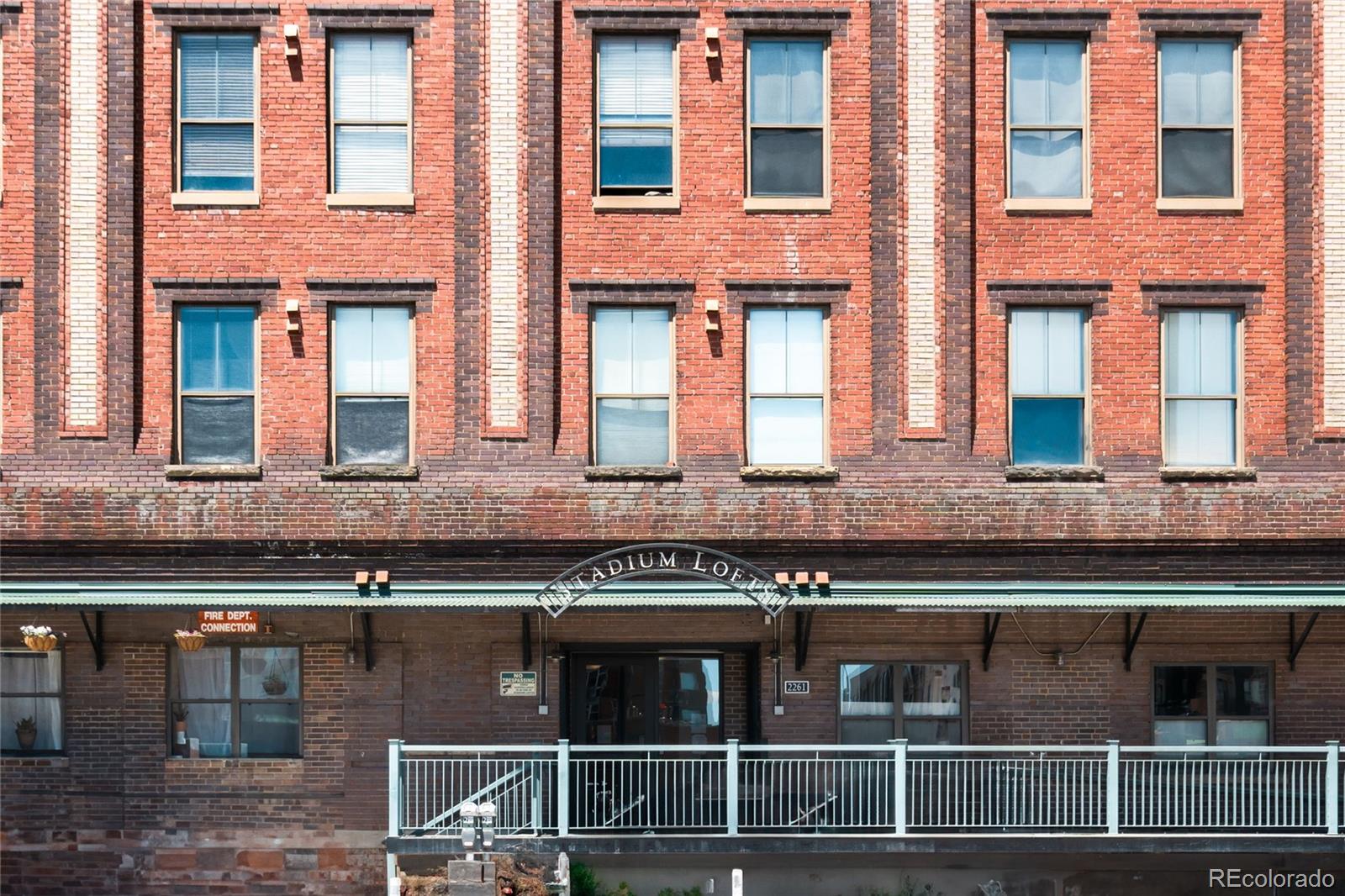 Report Image #1 for 2261  Blake Street,Denver, Colorado