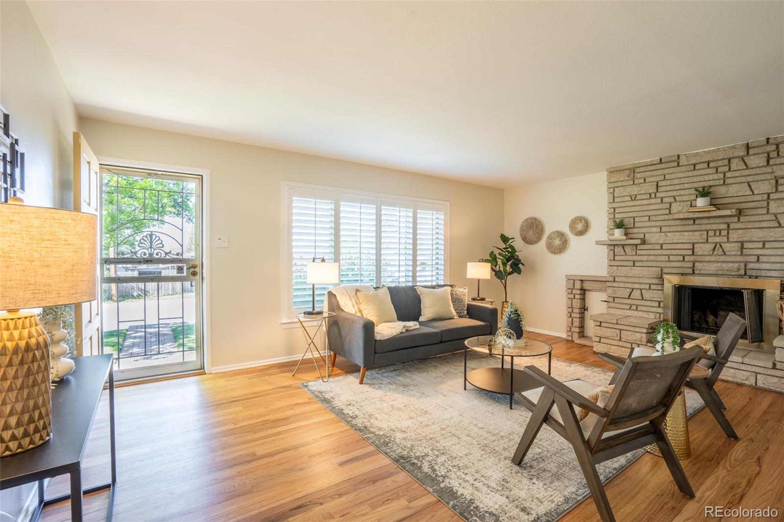 Report Image #1 for 2744 S Newton Way,Denver, Colorado