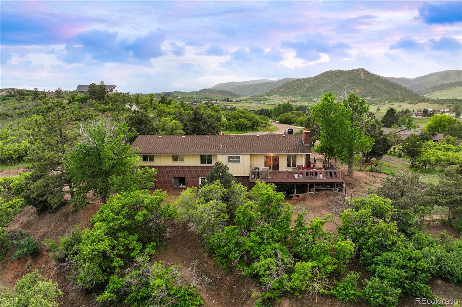 Report Image #1 for 3850  Hopi Drive,Sedalia, Colorado