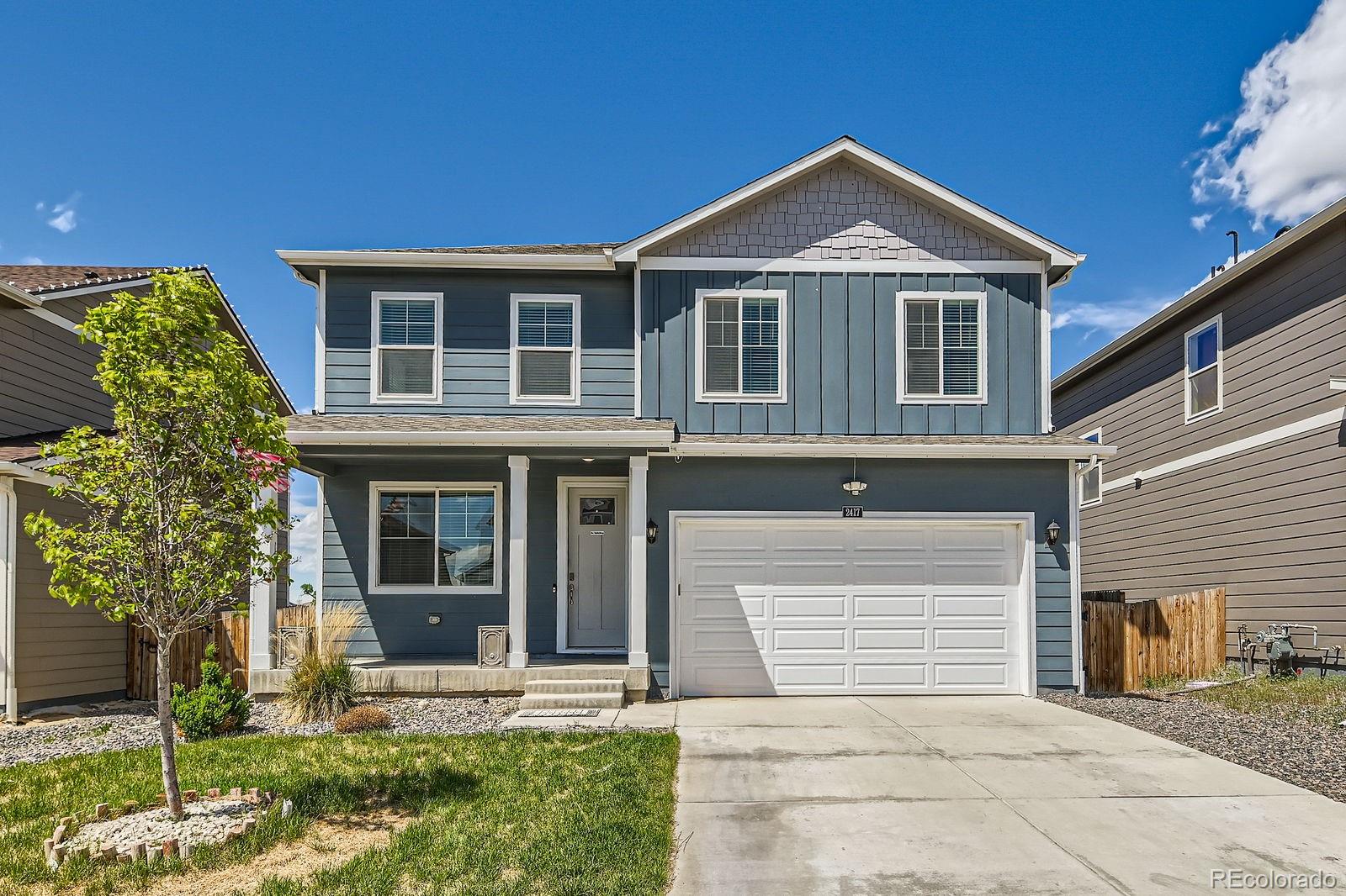 Report Image #1 for 2417  Mountain Sky Drive,Fort Lupton, Colorado