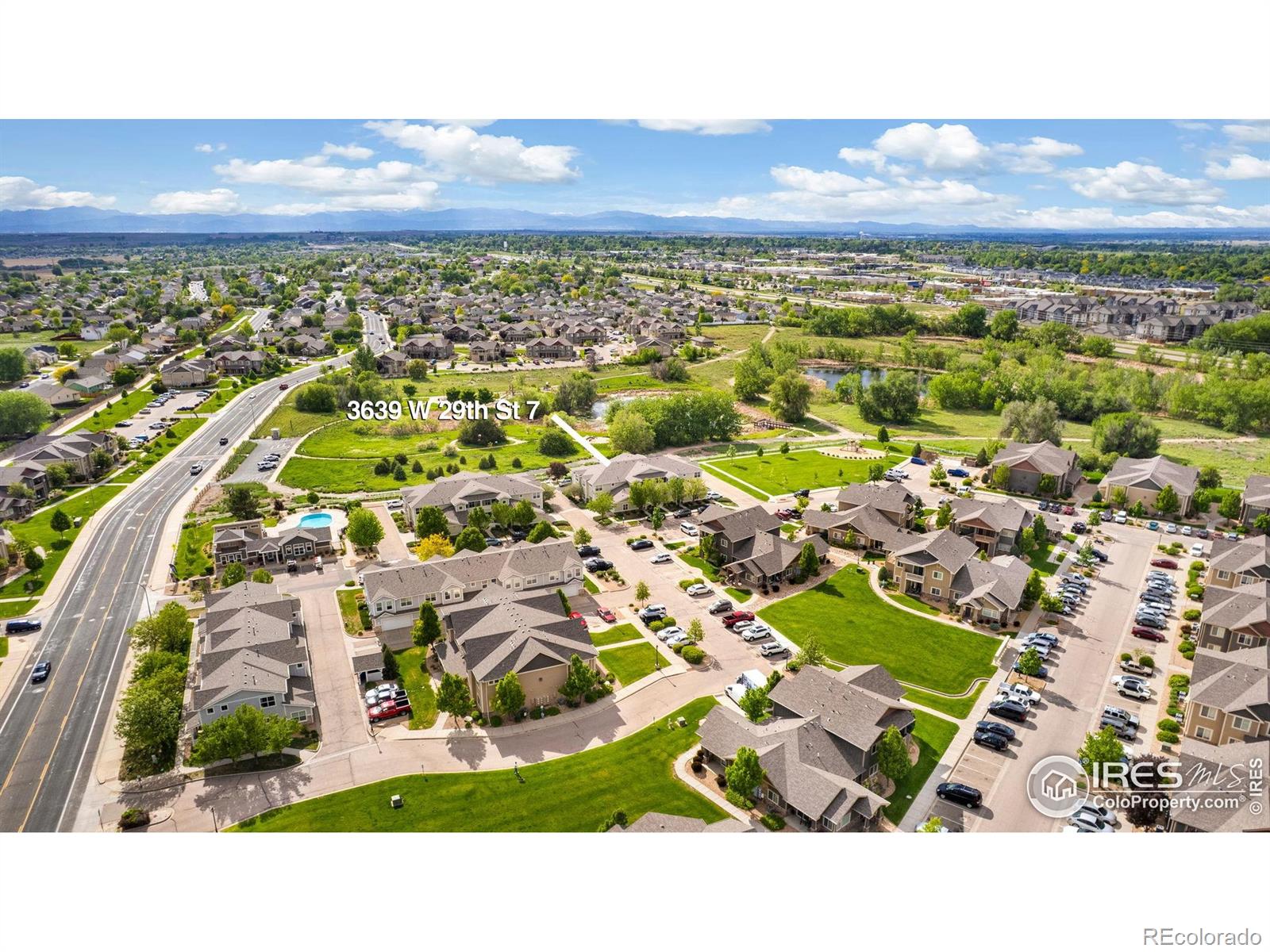 Report Image #1 for 3639  29th Street,Greeley, Colorado