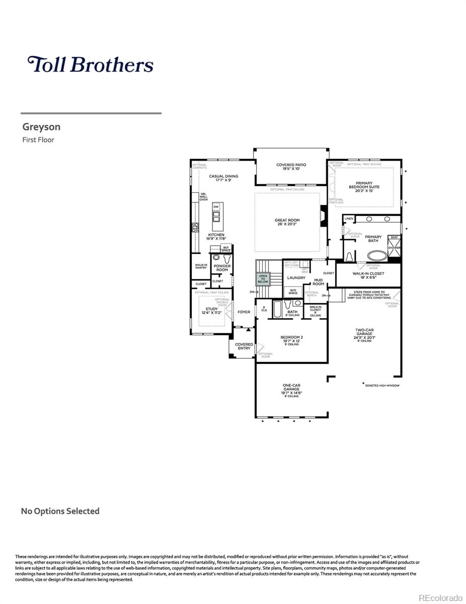 Report Image #1 for 332  Agoseris Way,Castle Rock, Colorado