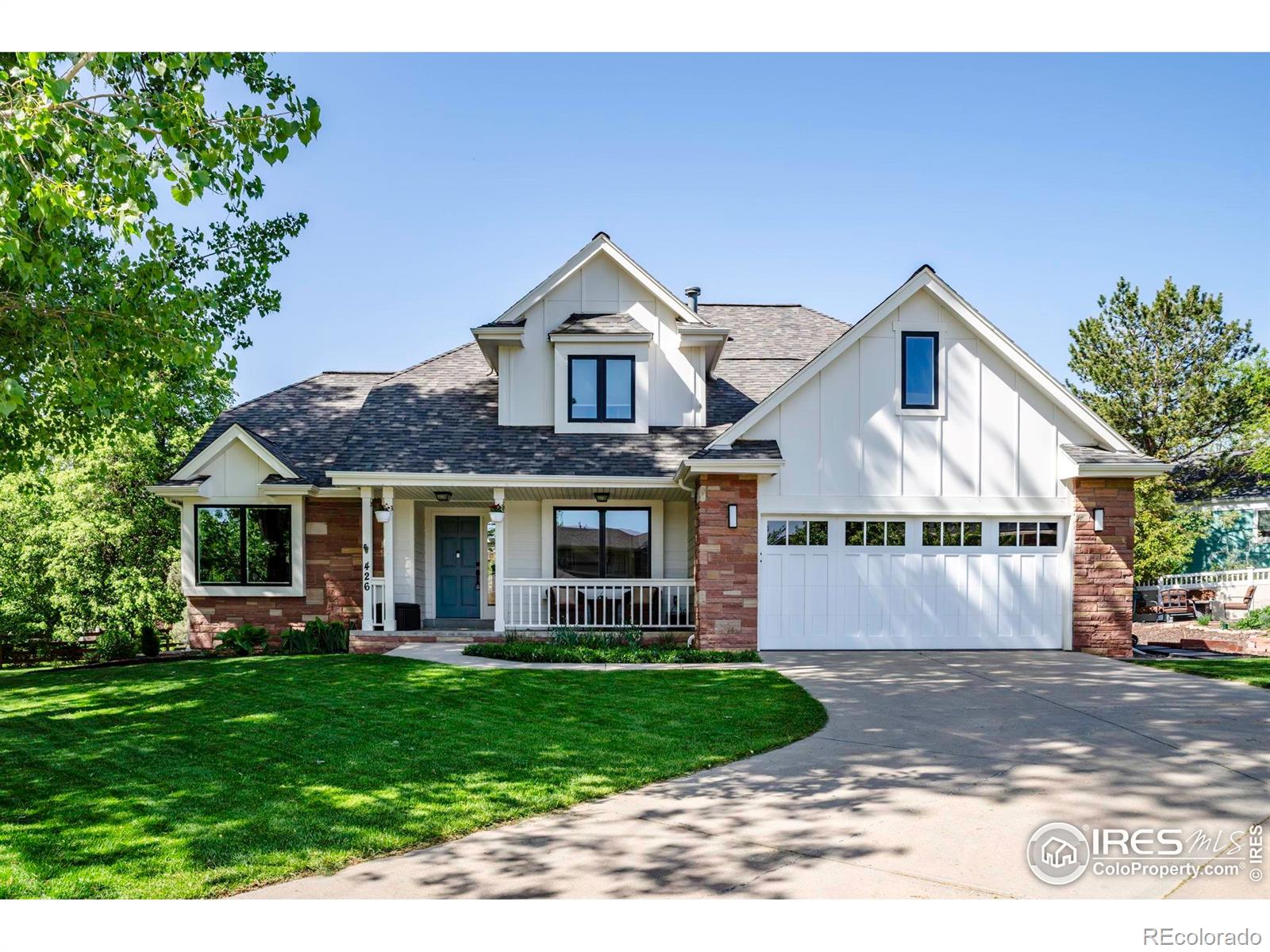 Report Image #1 for 426 W Spruce Lane,Louisville, Colorado