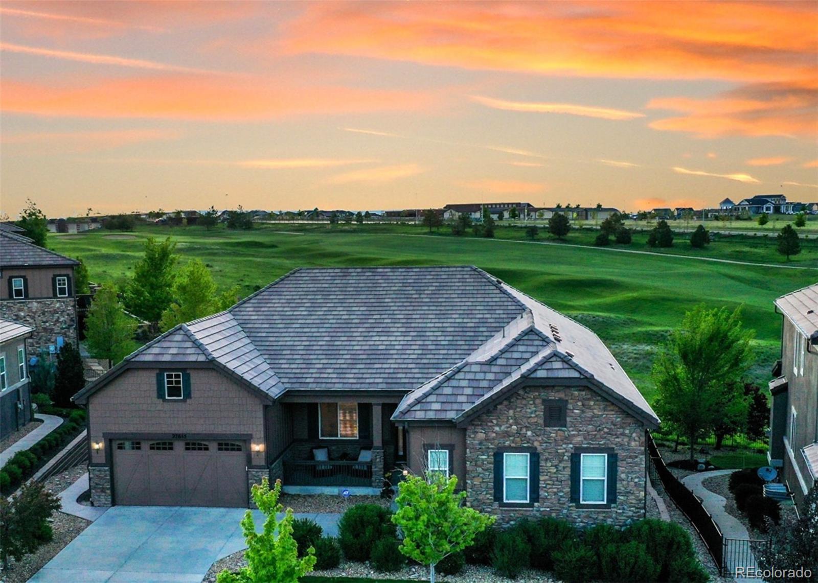 Report Image #1 for 27615 E Moraine Drive,Aurora, Colorado