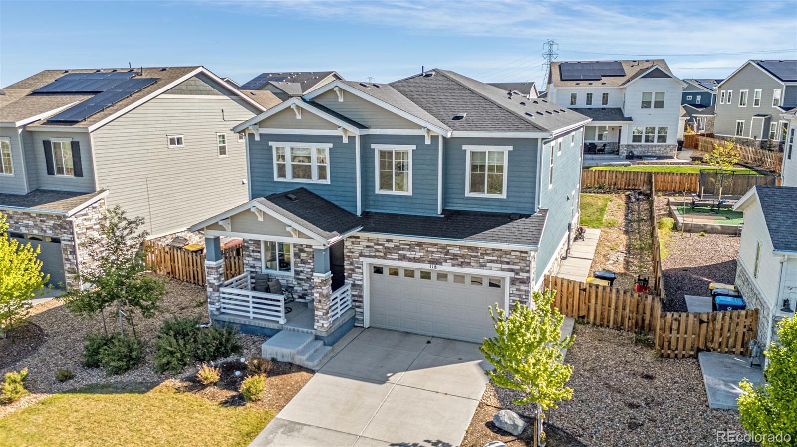 Report Image #1 for 118 N Newcastle Way,Aurora, Colorado