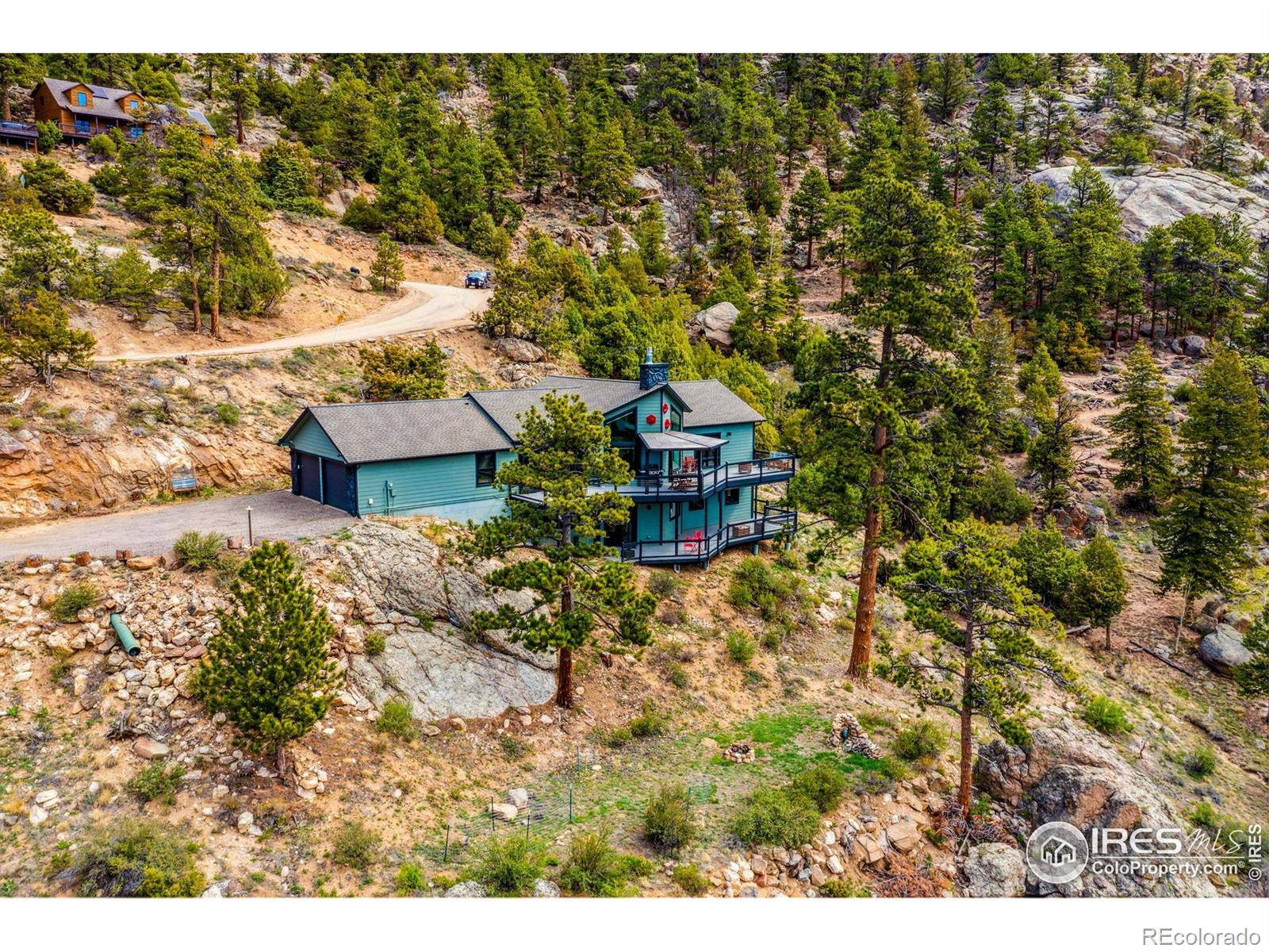 Report Image #1 for 1550  Prospect Mountain Drive,Estes Park, Colorado