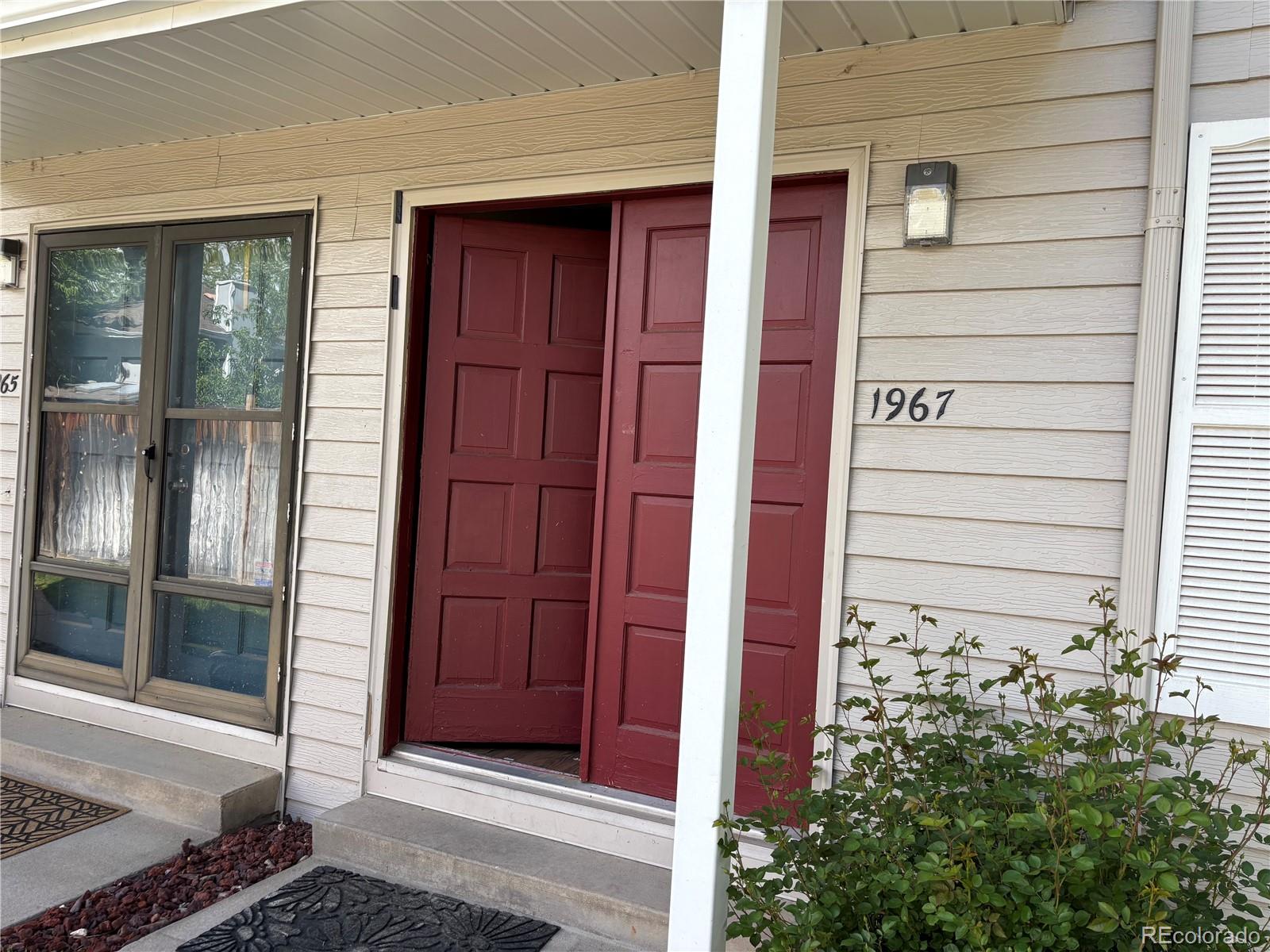 Report Image #1 for 1967 S Oakland Way,Aurora, Colorado