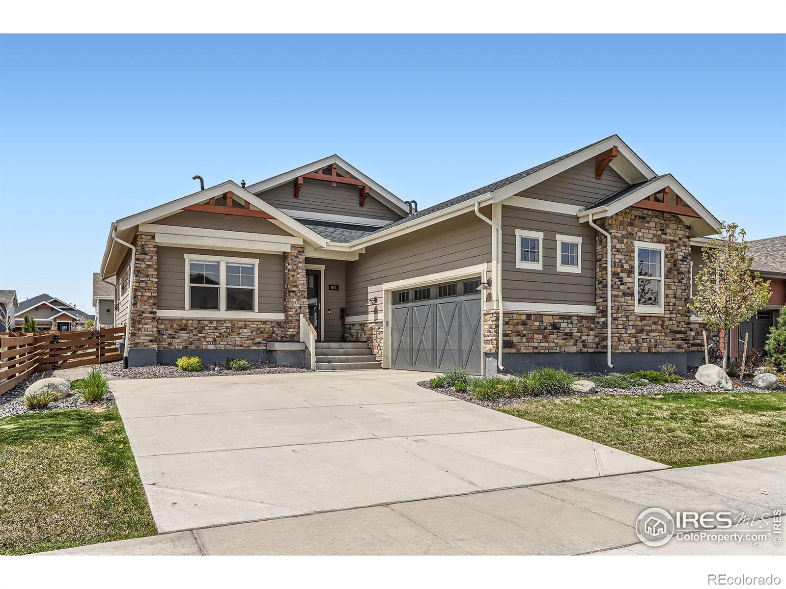 Report Image #1 for 874  Quarry Circle,Erie, Colorado