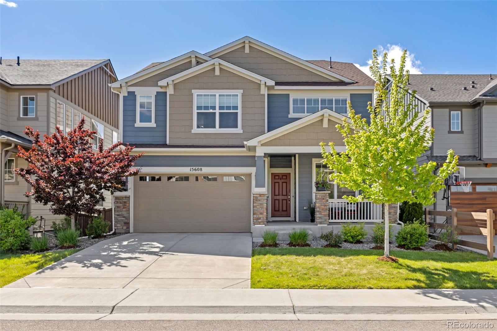 Report Image #1 for 15608 E Otero Circle,Centennial, Colorado