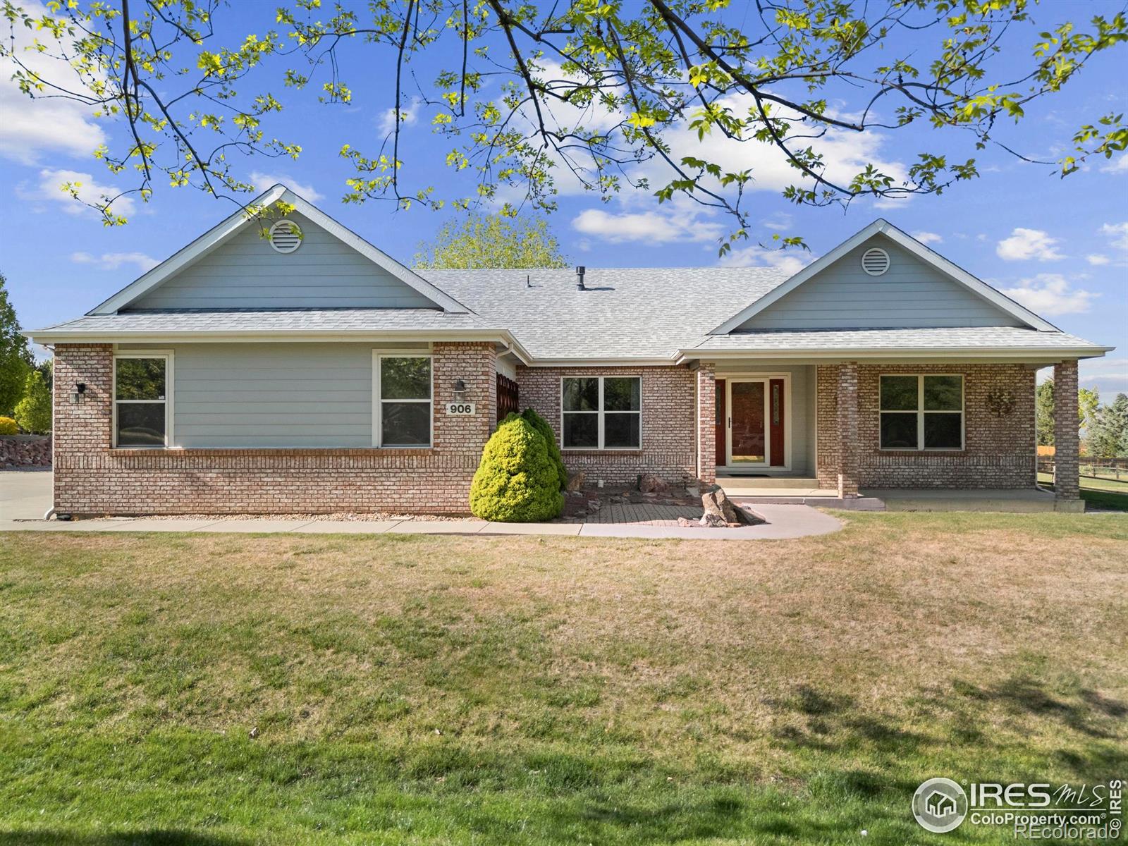Report Image #1 for 906  Province Road,Fort Collins, Colorado